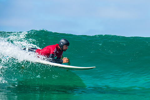 ISA Adaptive Surfing Championships 2015
